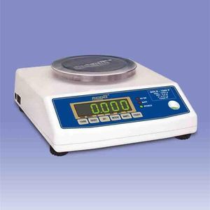 Jewelry weighing scale - Gold series - Nitiraj Engineers Ltd - counting ...