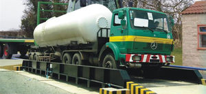 truck weighbridge