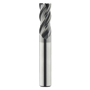 solid carbide milling cutter