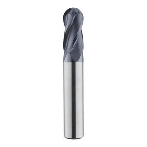 ball nose milling cutter 1