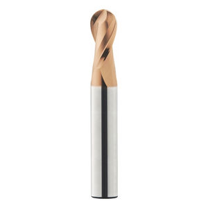 ball nose milling cutter 1