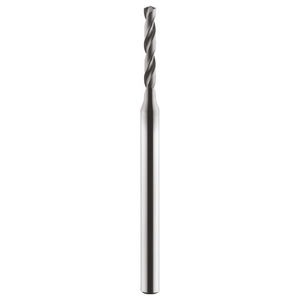 solid drill bit