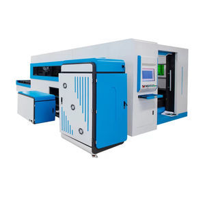 fiber laser cutting machine