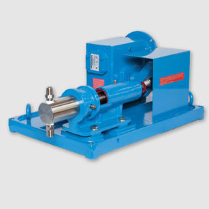 plunger pump