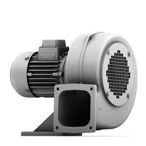 wall-mounted fan