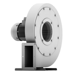 air blower / radial / single-stage / medium-pressure