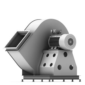 centrifugal fan