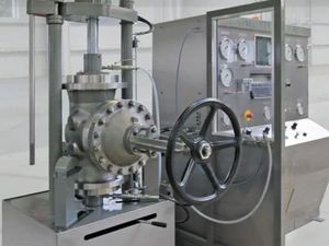 pressure testing machine