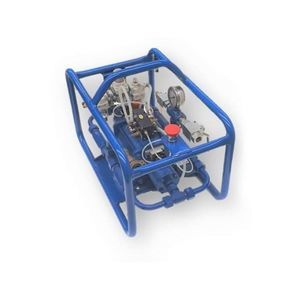 pneumatic test pump