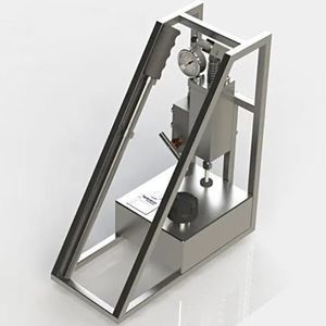 manual test pump