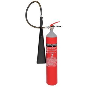 gas (CO2) extinguisher 1