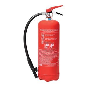foam extinguisher 1