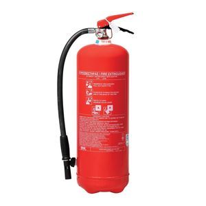 foam extinguisher 1