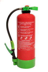 foam extinguisher 1