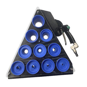 compact blower unit