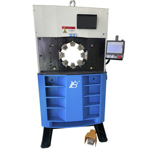 hose crimping machine 1