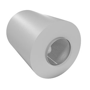 circular silencer