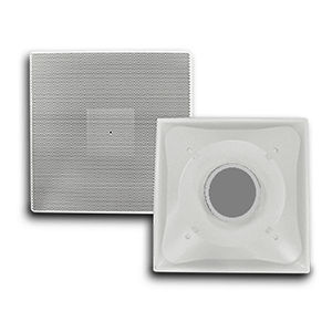 square air diffuser