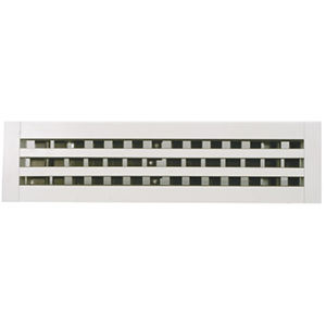 slot air diffuser
