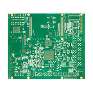 Multilayer printed circuit board - Shenzhen Fast PCB Technology Co ...