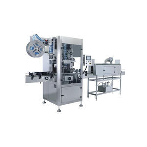 automatic labeling machine