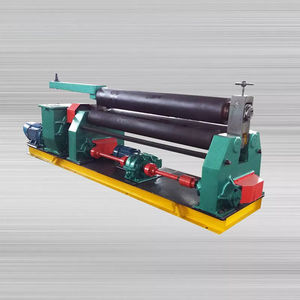 plate bending machine