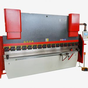 hydraulic bending machine