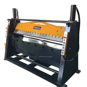 sheet metal folding machine
