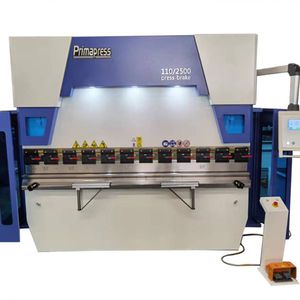 hydraulic bending machine