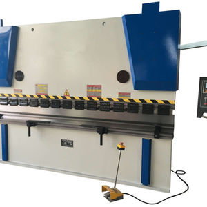 hydraulic bending machine