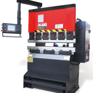 hydraulic press brake