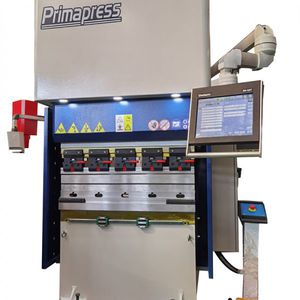 hydraulic press brake