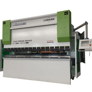 hydraulic press brake