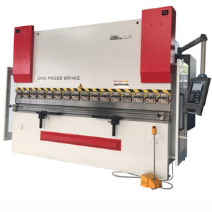 hydraulic press brake