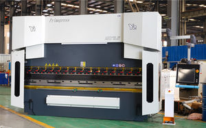 hydraulic press brake