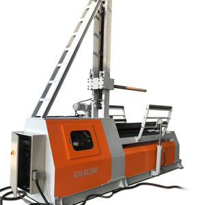 4-roller plate bending machine