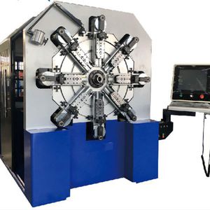 electro-hydraulic bending machine