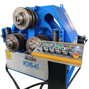 hydraulic bending machine