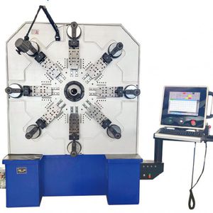 electro-hydraulic bending machine