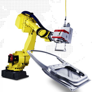 laser cutting machine