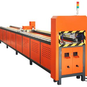 continuous punching line