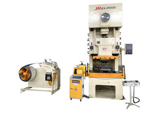 automatic punching line