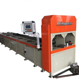 CNC punching machine