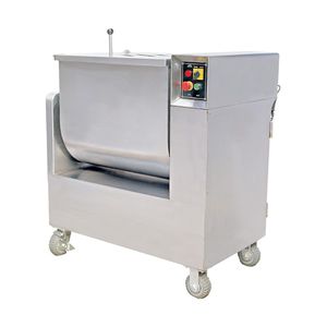 batch blender for the food industry