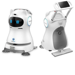 floor cleaning robot