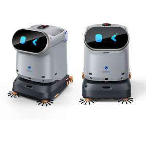 floor cleaning robot