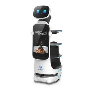 food delivery robot
