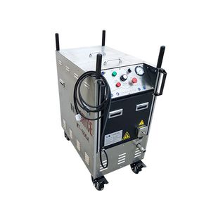 carbon dioxide solvent cleaning machine