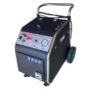 Single Hose dry ice blasting machine