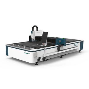 fiber laser cutting machine 1